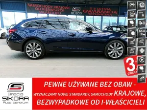Mazda 6 III 2022
