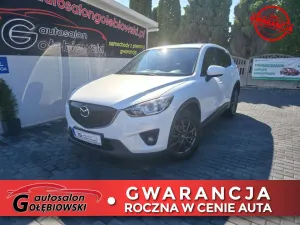 Mazda CX-5 I 2013