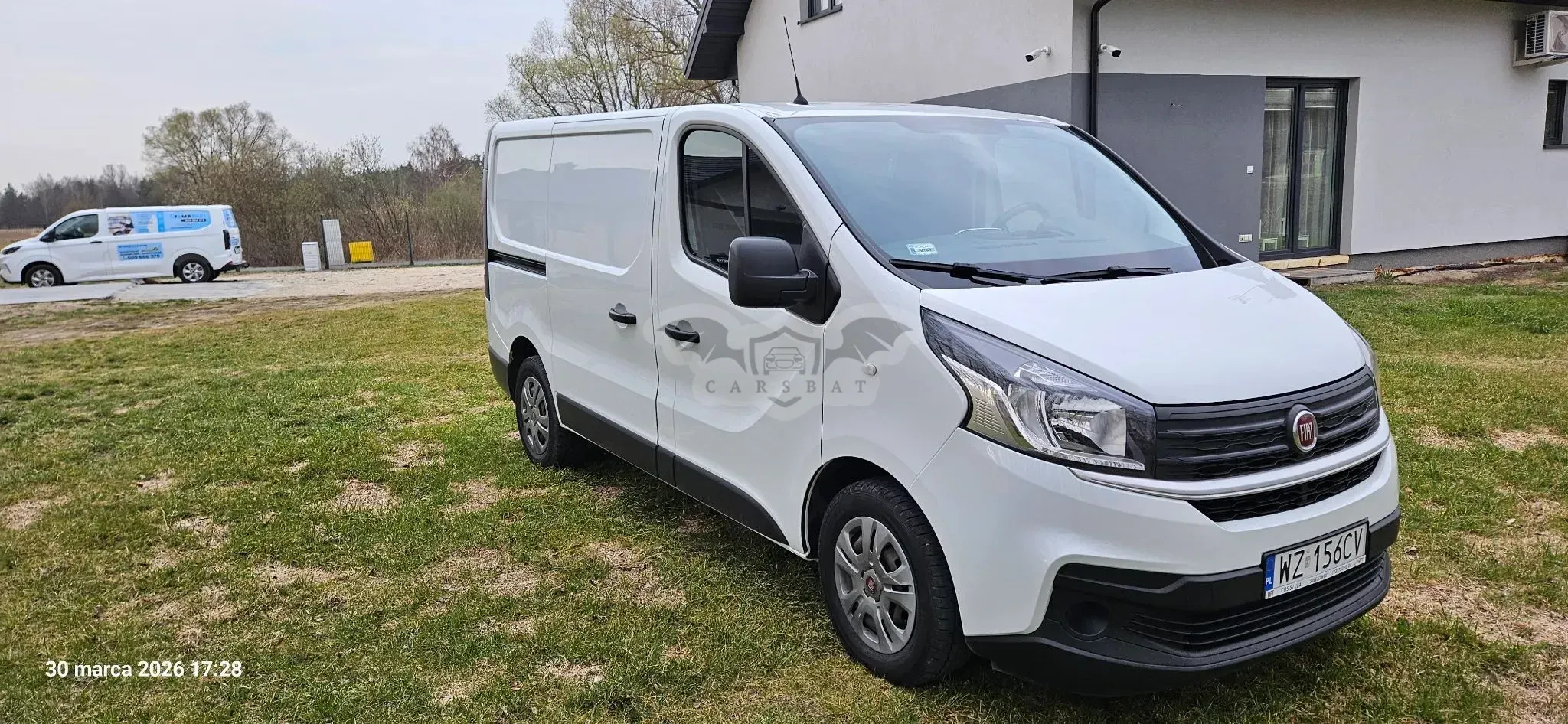 Fiat Talento Kombi L1 Base (N1) 2021