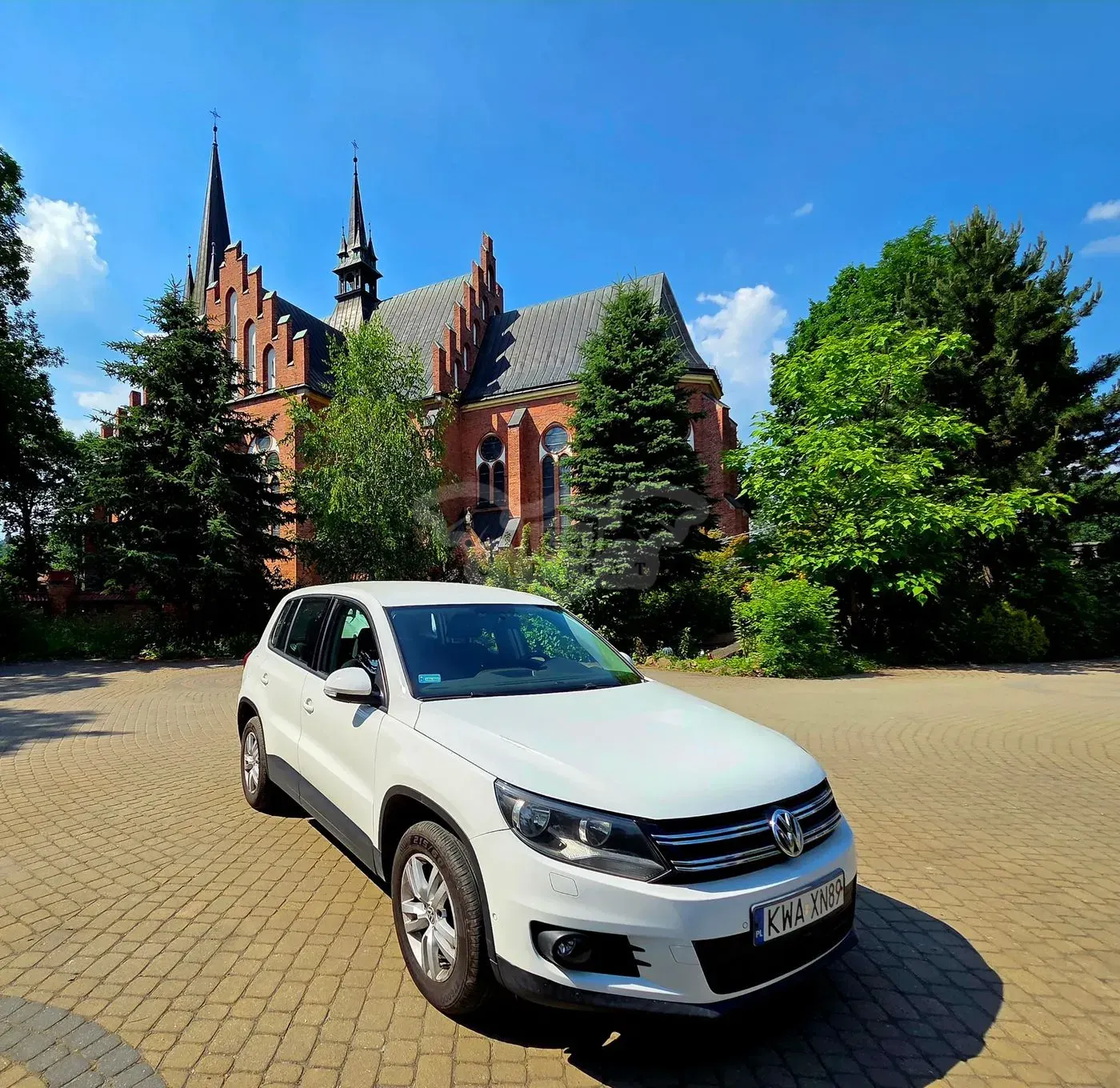 Volkswagen Tiguan I 2.0 TSI 4Mot Sport&Style DSG 2013