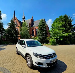 Volkswagen Tiguan I 2.0 TSI 4Mot Sport&Style DSG 2013