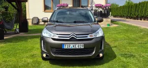 Citroën C4 Aircross HDi 150 Stop & Start 4WD Selection 2012