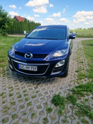 Mazda CX-7 2.2 CD Exclusive 2011