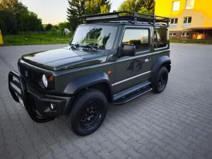 Suzuki Jimny IV 2019