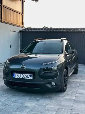 Citroën C4 Cactus 2015