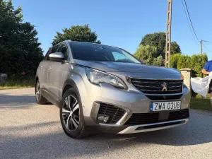 Peugeot 5008 II 1.6 BlueHDI Allure S&S EAT6 2017