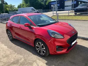 Ford Puma 1.0 EcoBoost mHEV ST-Line X 2022