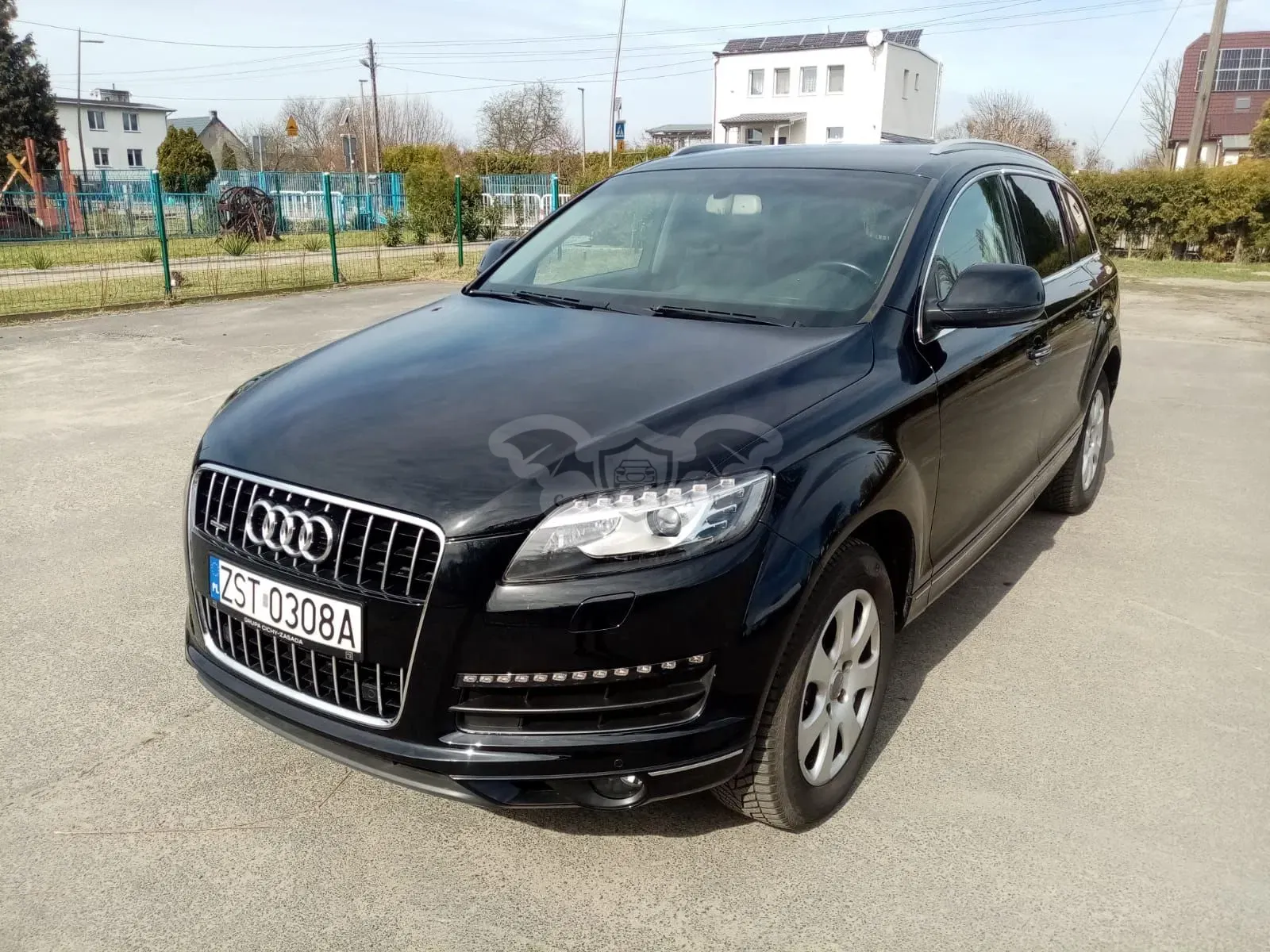 Audi Q7 I 2012