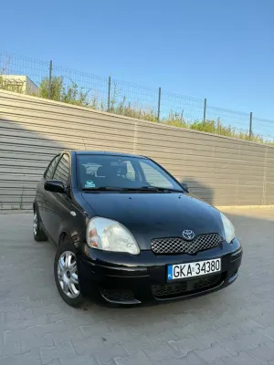 Toyota Yaris I 2004