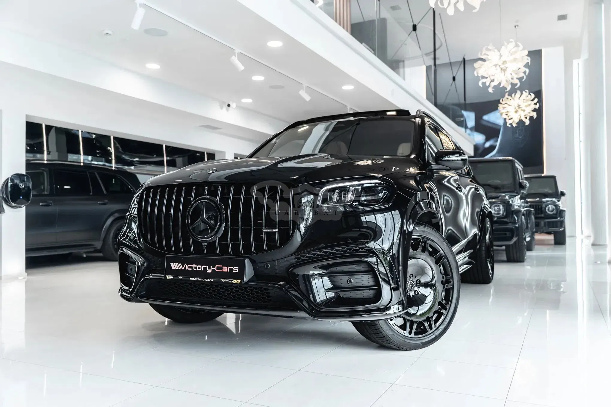 Mercedes-Benz GLS 2024