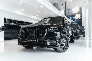 Mercedes-Benz GLS 2024