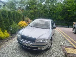 Skoda Octavia II 1.6 Active 2012