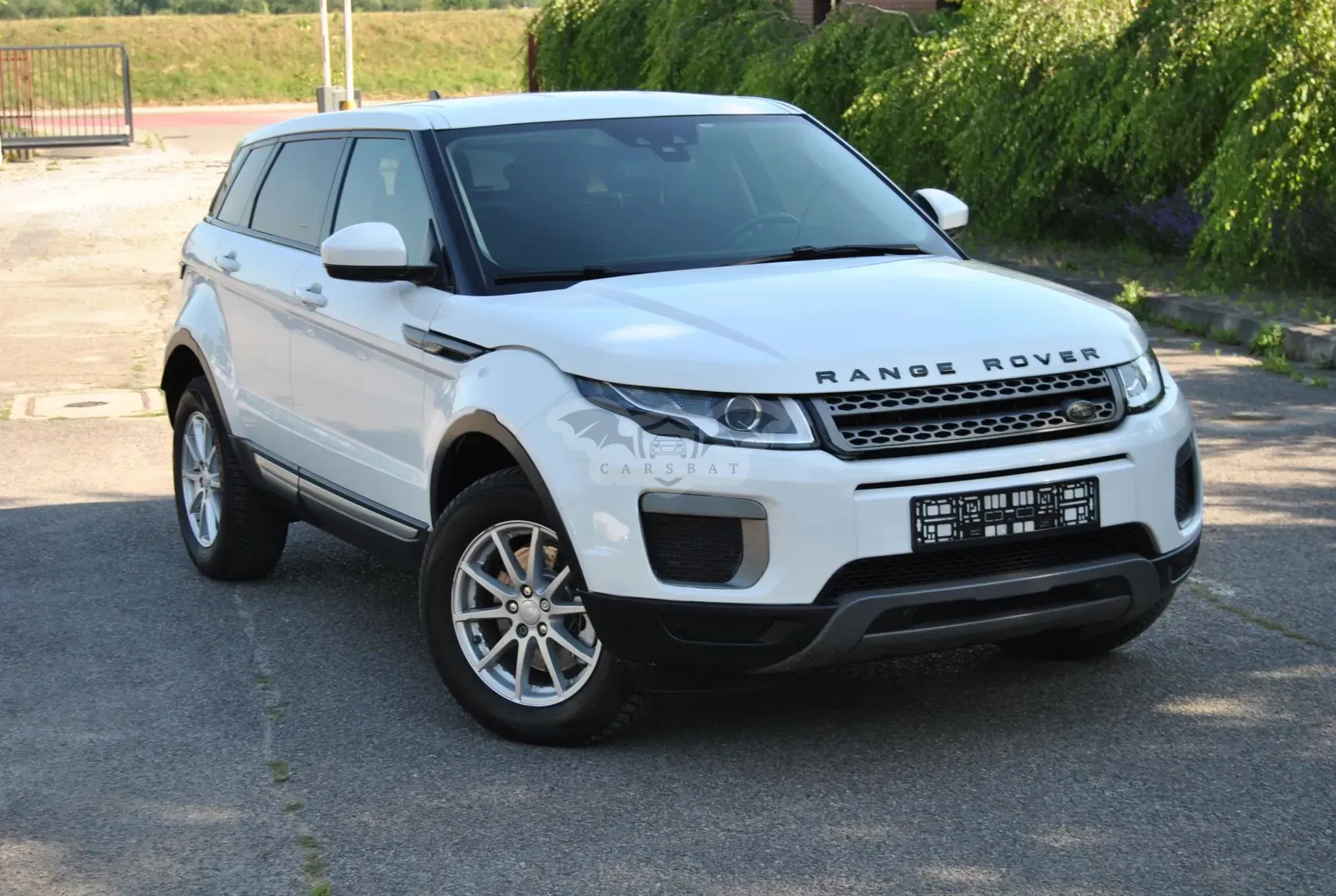 Land Rover Range Rover Evoque I TD4 SE Dynamic 2016
