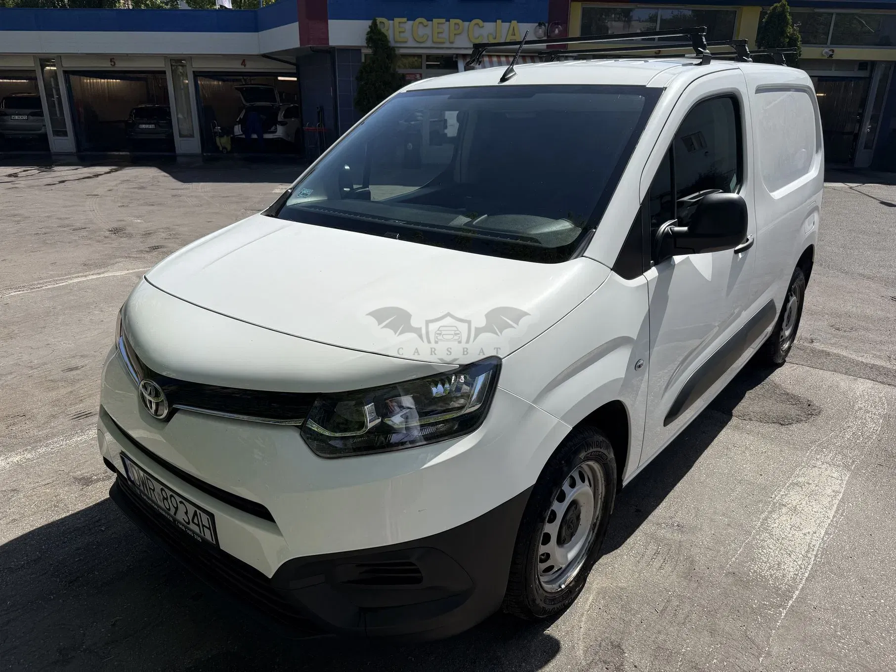 Toyota ProAce 2020