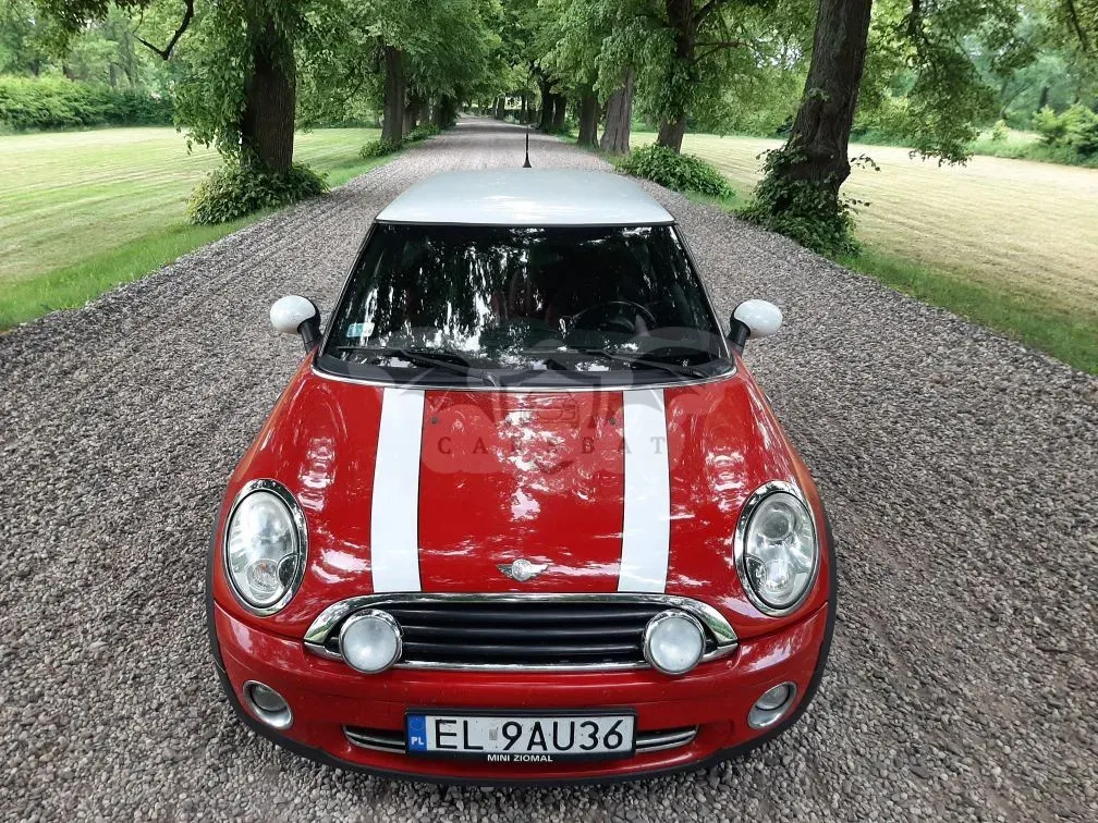 Mini Cooper 50 Camden 2007