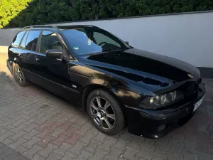 BMW 5 Series E39 2003