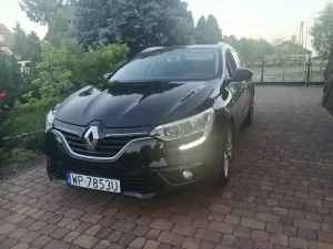 Renault Megane IV 1.2 16V TCe Energy Bose 2017