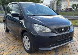 Seat Mii 1.0 Edition Black 2013