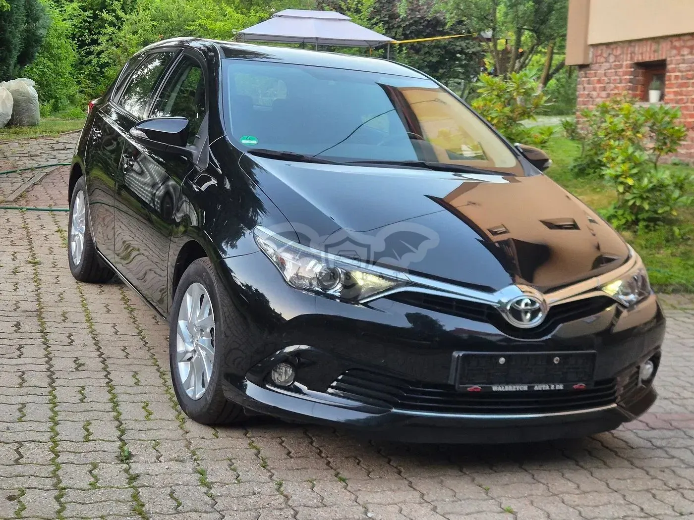 Toyota Auris II 2016