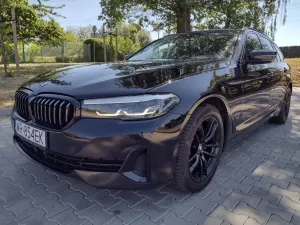 BMW 5 Series G30/G31 520d xDrive M Sport Edition 2020