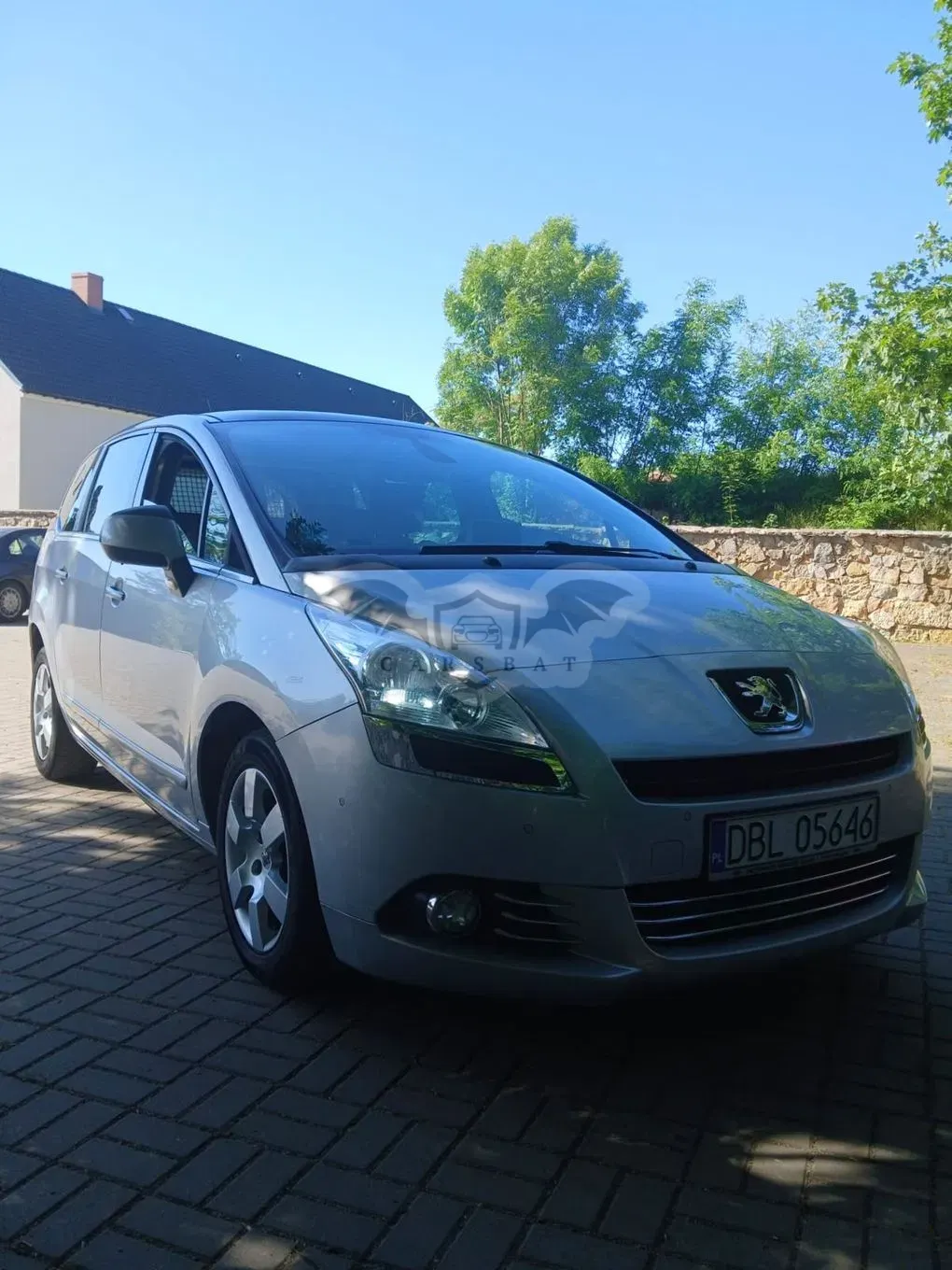 Peugeot 5008 I 2013