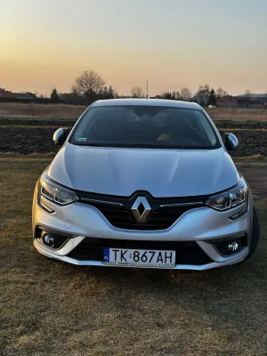 Renault Megane IV 1.5 dCi Limited EDC 2016