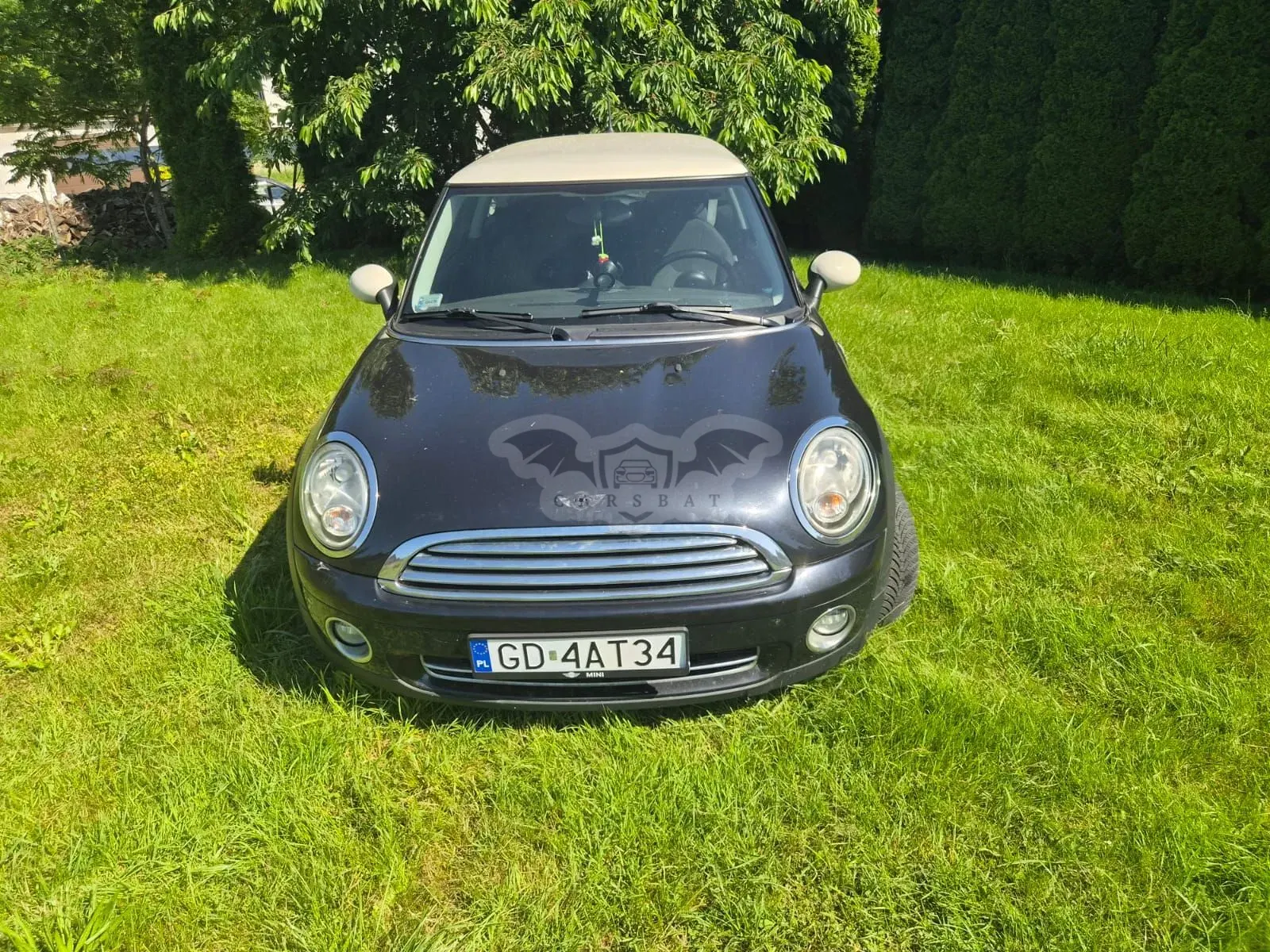 Mini One Standard 2008