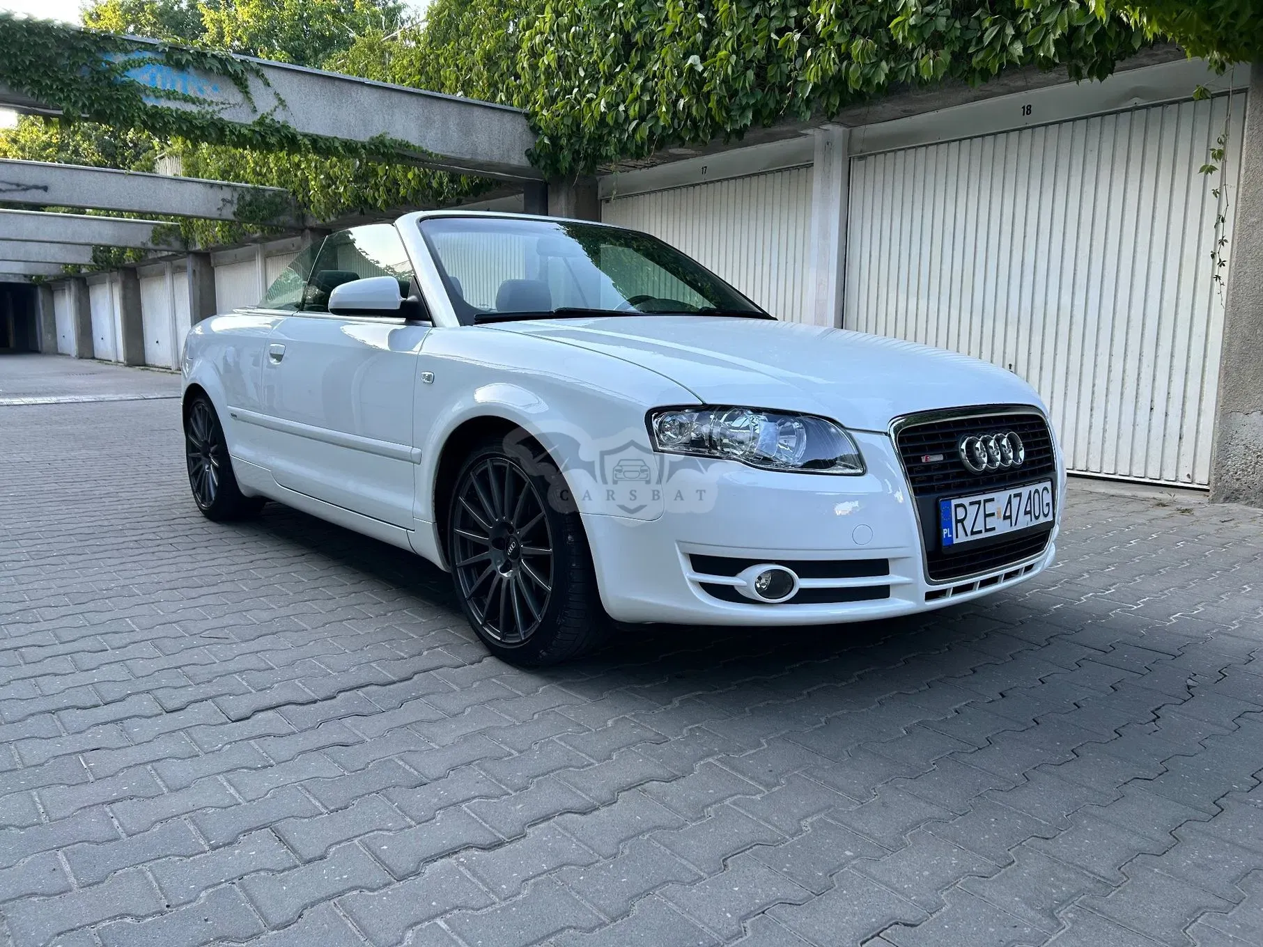 Audi A2 2007