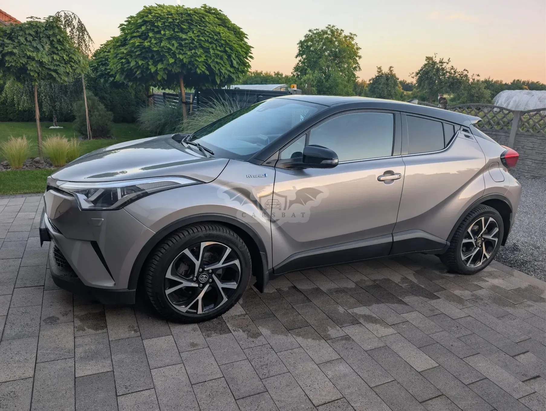 Toyota C-HR Style 2017