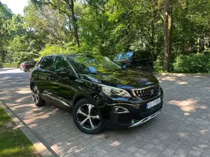 Peugeot 3008 II PureTech 130 Stop & Start GPF Crossway 2019