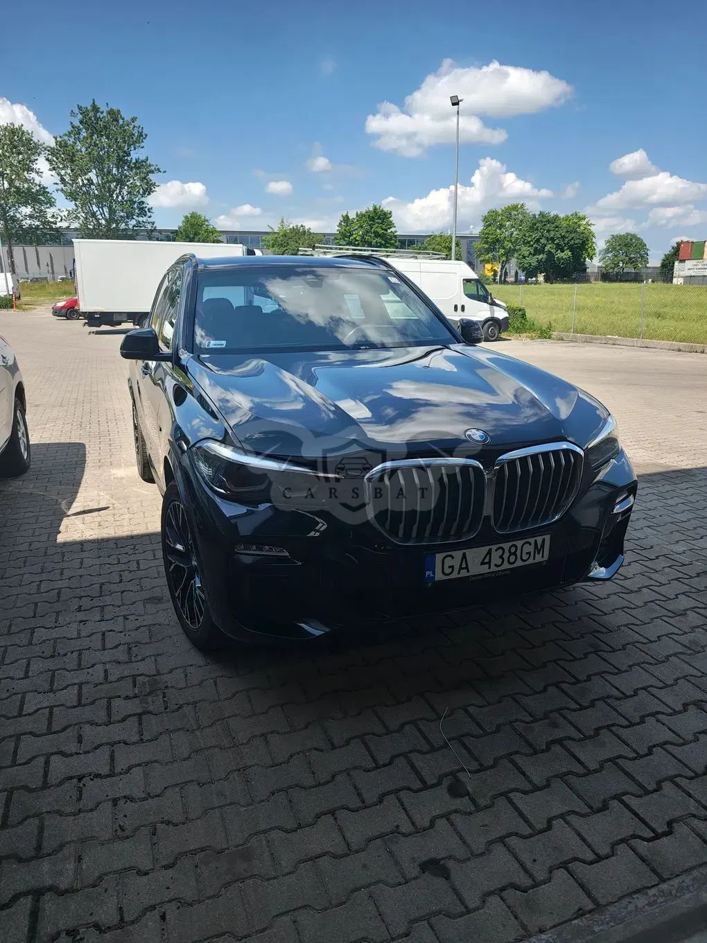 BMW X5 G05 xDrive25d sport 2020