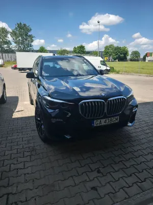 BMW X5 G05 xDrive25d sport 2020