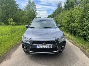 Mitsubishi Outlander II 2.0 DID Intense 2010