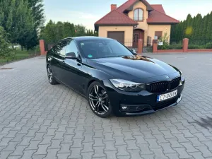 BMW 3 Series F30/F31 318d 2017