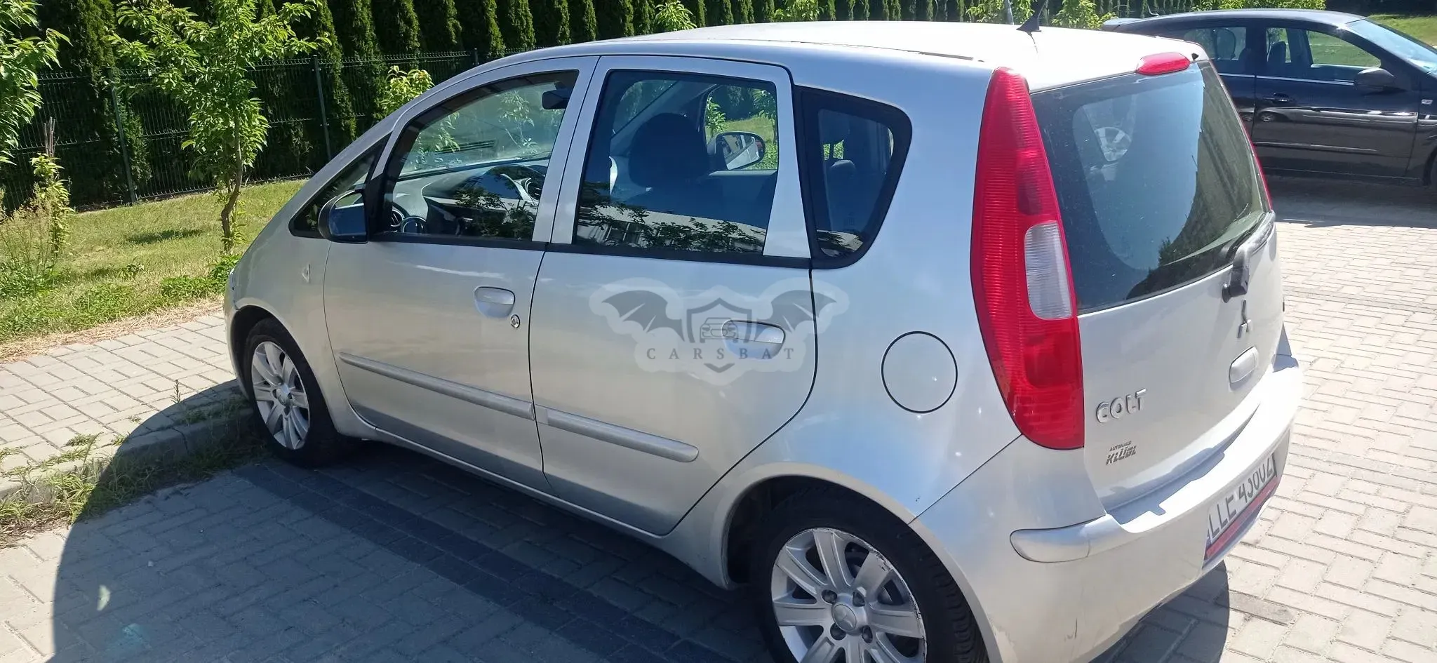 Mitsubishi Colt Z30 1.3 Inform 2007