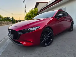 Mazda 3 IV 2024