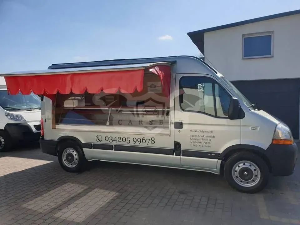 Renault Master 2010