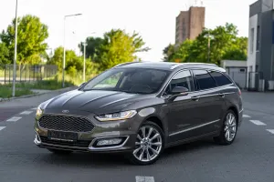 Ford Mondeo Mk5 Vignale 2.0 TDCi PowerShift 2018