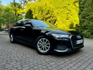 Audi A6 C8 35 TDI mHEV S tronic 2021