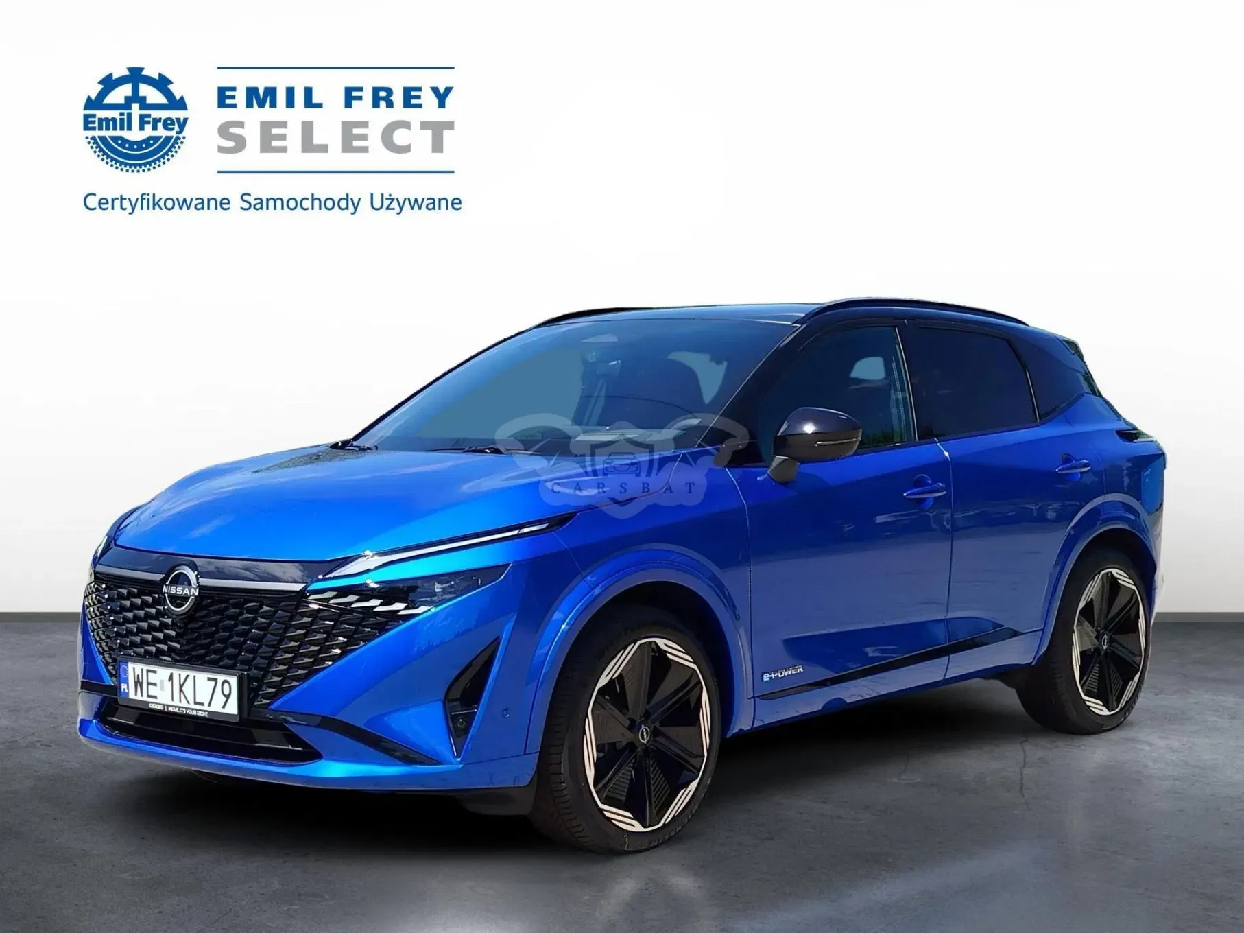 Nissan Qashqai III 2025
