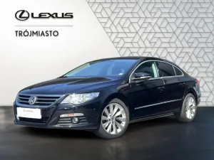 Volkswagen Passat CC 2011