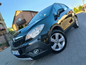 Opel Mokka I 1.4 Turbo ecoFLEX Start/Stop Edition 2014