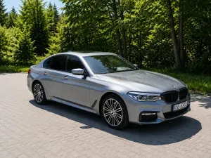BMW 5 Series G30/G31 2017