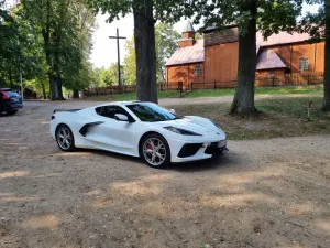 Chevrolet Corvette C8 2020