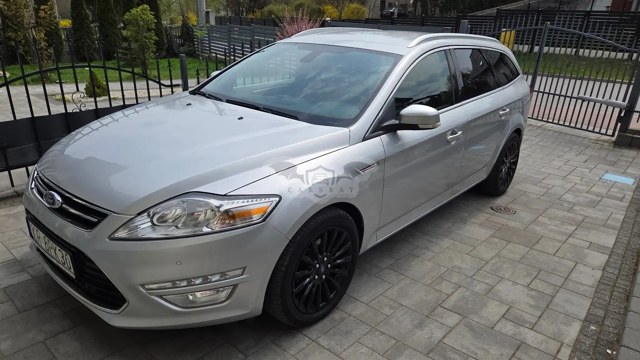 Ford Mondeo Mk4 (2007-2014) 2.0 TDCi Business Edition 2014
