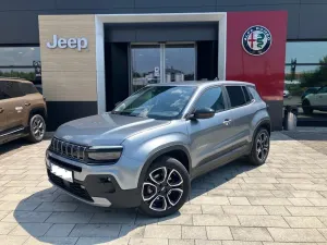 Jeep Avenger 1.2 T3 mHEV Altitude Winter Edition FWD eDCT6 2024