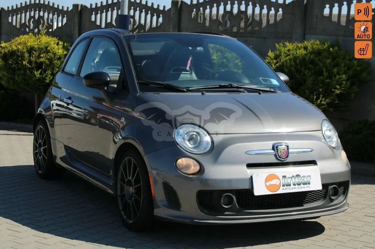 Abarth 500 2013