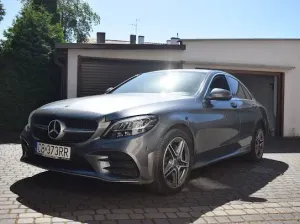 Mercedes-Benz C W205 200 4MATIC 9G-TRONIC 2018