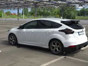 Ford Focus Mk3 2017