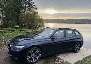BMW 3 Series F30/F31 318d 2013